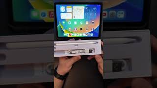 فتح صندوق ومراجعة Apple Pencil yesido s06 [upl. by Westphal23]