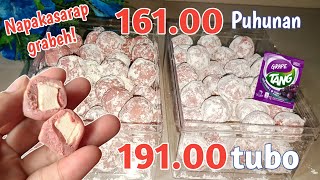 Sobrang sarap pala Grapes Pastimallows pang negosyo recipe pastillas recipeMaila [upl. by Assilac]