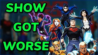 How The Young Justice Team Members Died Young Justice [upl. by Aiceled]