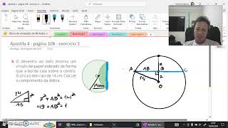 Revisão 8°ano  Circunferência [upl. by Paske]