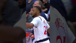 Norman Powell Dropping 37 vs Nuggets 🔥  LA Clippers [upl. by Alis455]