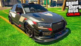 Obey Tailgater S  EL mejor TUNEADO amp Review  NUEVO DLC LOS SANTOS TUNERS  GTA 5 Online [upl. by Ytsur173]