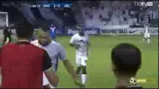 Le but de Nadir Belhadj AlSadd contre AlHilal  Ligue des champions dAsie [upl. by Colette]