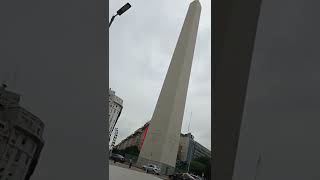 Fotos en el obelisco de Buenos Aires 🇦🇷 [upl. by Jepum]