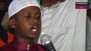 GARISSA QURAN ASSOCIATIONWIIL YAR OO MUCJISO AH IYO SIDA UU QURANKA U AQRINAYO [upl. by Aniahs]