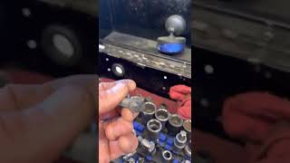 2015 Mini Cooper S crankshaft pulley replacement Part numbers torque spec and procedures [upl. by Adnilam]