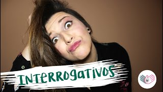 Interrogativos  Clases Lengua de signos ES [upl. by Assiluy]