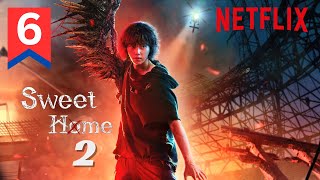 Sweet Home Season 2 Episode 6 Explained In Hindi  Netflix Series  हिंदी  उर्दू  Pratiksha Nagar [upl. by Suhcnip]