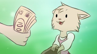 An Adorable Robbery Hunicast Animatic [upl. by Elawalo514]