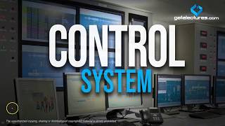 Control System 12 First order system Ramp and Parabolic Response in Hindi [upl. by Serena]