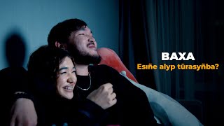 BAXA  Esine alyp turasynba   Official video  2024 baxa turanmedia [upl. by Sarson]