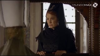 Hurrem visita la tumba de Mehmed  EL SULTAN [upl. by Shepp]