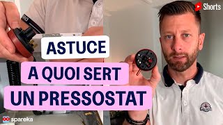 C’est quoi un pressostat  On vous dit tout [upl. by Llennoj444]