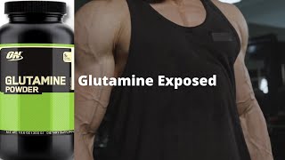 Glutamine Benefits In Hindi  Supplement [upl. by Tuck]