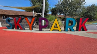 Butlins Skegness SKYPARK tour 31st July 2024 PLEASE LIKE AND SUBSCRIBE ❤️ [upl. by Eitten]