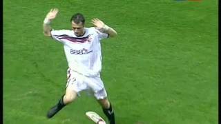 17012007 Sevilla  Rayo Vallecano Copa del Rey [upl. by Yanaj]