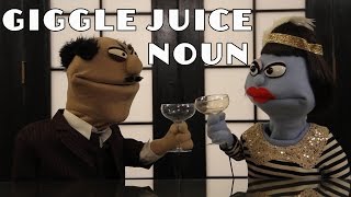 Giggle Juice MobSpeak Word of the Day Learn 1920s gangster slang [upl. by Der999]