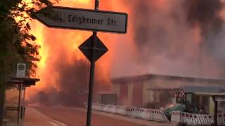 Ludwigshafen Oppau Gasexplosion [upl. by Attesoj]