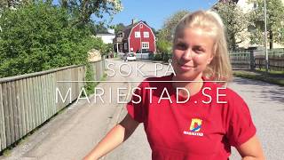 Mariestads kommun söker sommarvikarier till hemtjänsten [upl. by Aline440]