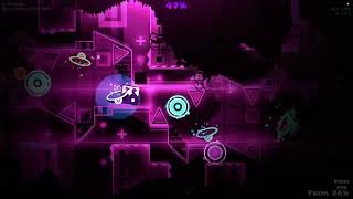 Oblivion 2672 TOP 40  Geometry Dash [upl. by Leirbma]