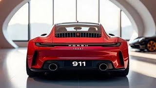 2025 Porsche 911 The Future of Timeless Performance [upl. by Eyks]