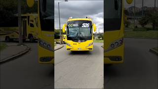 Expreso Palmira 8245  Bus AGA Spirit 2 [upl. by Musa72]