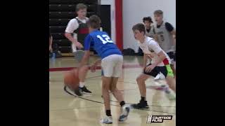 Iowa Barnstormers Class of 2025 Anthony Galvin Cedar Falls [upl. by Sailesh730]