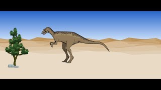 herrerasaurus [upl. by Betsey642]