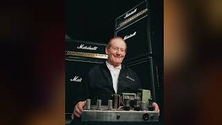 Ritchie Blackmores Tavern Tales continue as he discusses his relationship with Jim amp Marshall Amps [upl. by Inaniel]