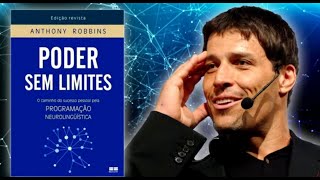 Poder sem Limites Anthony Robbins Audiolivro Audiobook [upl. by Samp]