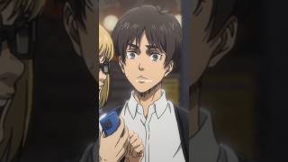 صدور آخر حلقة من انمي هجوم العمالقة 😱 انمي هجومالعمالقة anime attackontitanseason4 jjk gojo [upl. by Agathe845]