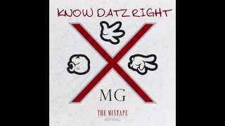 RPSMG  Know Datz Right feat KAgee amp Black Night [upl. by Ariak228]