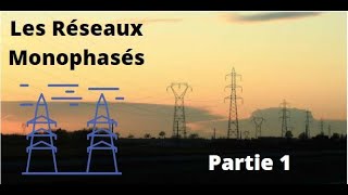 COURS ÉLECTROTECHNIQUE  Réseaux Monophasés Partie 1 [upl. by Corell843]