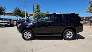 2023 Toyota 4Runner SR5 Premium TX Austin Leander Georgetown Round Rock and Pflugerville [upl. by Puett]