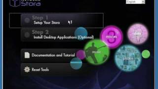 NETGEAR Stora Setup Walkthrough Video [upl. by Aneram]