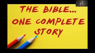 The Bible As One Complete Story 400 Years Of Silence  Lesson 7 [upl. by Purvis]