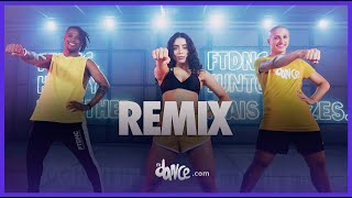 REMIX  Daddy Yankee  FitDance Choreography  Dance Video [upl. by Faires596]