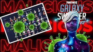 Is Fortnite Galaxy Swapper a virus 🦠 EXPLAINED [upl. by Mathia]