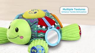 Touch amp Discover Discovery Turtle [upl. by Tilney881]