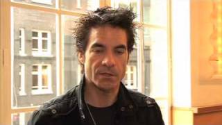 Interview Train  Pat Monahan [upl. by Milore802]