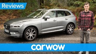 Volvo XC60 SUV 2020 indepth review  carwow Reviews [upl. by Simpkins761]