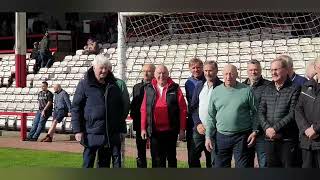 Rotherham United Return to Millmoor 17 years later after last game played 3rd May 2008 nostalgic [upl. by Irahcaz530]