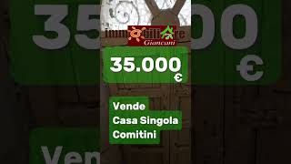 Vende casa Singola Comitini [upl. by Forsta325]