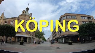 Välkommen till Köping [upl. by Sillihp]