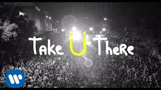 Jack Ü  Take Ü There feat Kiesza OFFICIAL VIDEO [upl. by Mauceri]