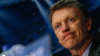 David Moyes Sacked The Lowlights of His Miserable Year at Manchester United [upl. by Cecilius]