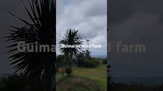 Amazing Guimaras wind farm [upl. by Pascal]