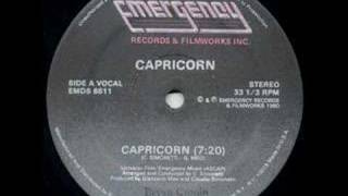 Capricorn  Capricorn Claudio Simonetti [upl. by Tebazile]