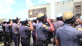 Senior Cpl Jolivette laid to rest Thursday [upl. by Bridge133]