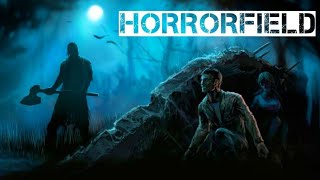 Horrorfield Multiplayer horror ☆ How to play horrorfield with friends [upl. by Ecylla]